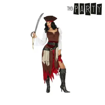 

Costume for Adults Female pirate