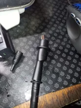 1 Pair Alligator Crocodile Test Clip Clamp For Multimeter Tester Probe New