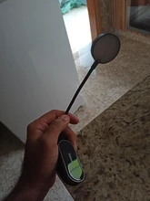 Baseus LED Clip Table Lamp Stepless Dimmable Wireless Desk Lamp Touch USB Rechargeable