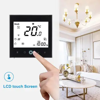 

Floor Heating Constant Temperature Controller 1000 Series Wifi-Electric Heating Interface Temperature Controller