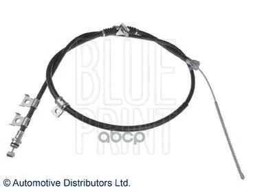 Трос Стояночного Тормоза Mitsubishi Pajero Iv Задн.Лев. Blue Print Adc446200 Blue Print арт. ADC446200