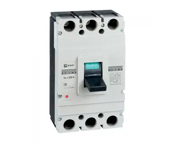 

Circuit breaker va-99m 400/400 a 3 p 42ka EKF Proxima