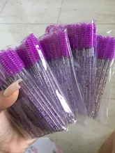 Cosmetic-Brush-Set Eyelashes-Extension Makeup-Tool Applicator Mascara-Wand Eyebrow-Brush