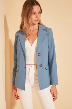 

Trendyol Pocket Detail Jacket TWOSS19IE0003
