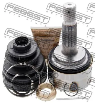

Shrus outdoor 29x72.5x30 Toyota Hilux ggn15/ggn25 2005-febest art. 0110-080