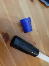 Cepillo de tubo de paja multifuncional, limpiador de suciedad, accesorio de aspiradora Universal portátil, herramientas de limpieza