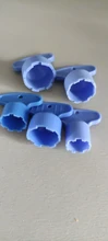 Grifo de plástico aireador reparación herramienta de repuesto llave para llave de aireador utensilios sanitarios grifo inflador Filtro de revestimiento herramienta