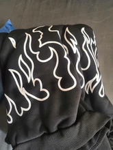 Sudadera con capucha de talla grande para mujer, ropa de calle de estilo coreano harajuku, tops con estampado de manga larga, jerséis de verano