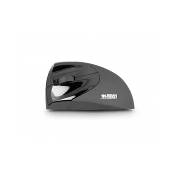 

Urban Factory Wireless Ergo optical Wireless RF mouse 1600 DPI left