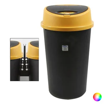 

Rubbish Bin Push Tontarelli 45 L Plastic (ø 39 x 66,5 cm)