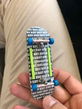 Tool Trucks Fingerboard Skateboard Wooden Deck-Accessory Zinc-Alloy with for High-Quality
