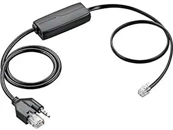 

Plantronics APD-80 Adapter Black