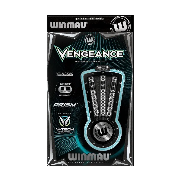 Дротики Winmau Vengeance- 22гр
