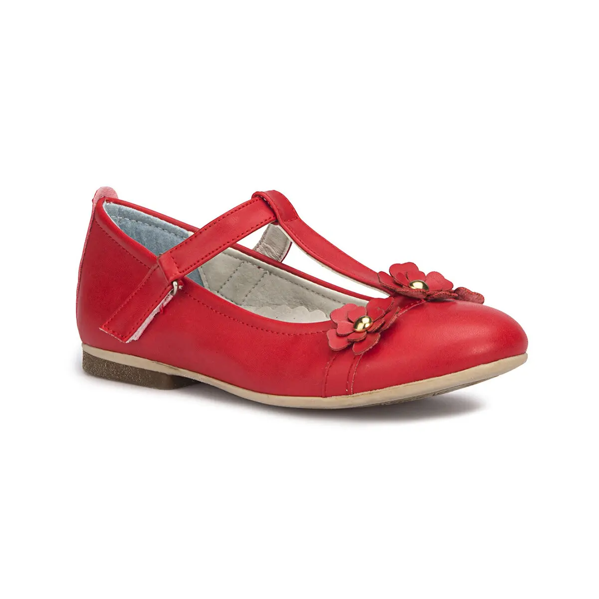 

FLO 71. 509032.F Red Female Child Shoes Polaris