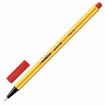 

STABILO Point 88®Fineliner pen, fine tip, 1 unit