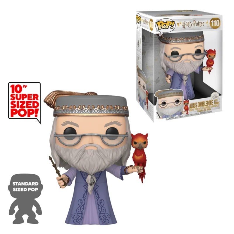 48038 FUNKO POP! Harry Potter - 10 