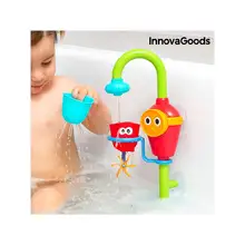 Набор для ванной комнаты для детей Flow& Fill InnovaGoods