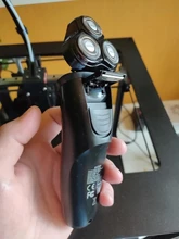 Beard Trimmer Shaving-Machine Floating-Razor Electric-Shaver Triple-Blade Washable ENCHEN