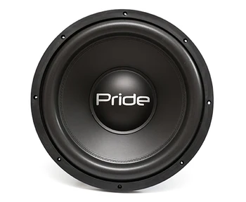 

САБВУФЕР PRIDE HP 15, 38СМ, 1.6OM+1.6OM, 1250W RMS