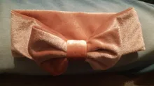 Nuevo otoño invierno suave bebé niños niñas de terciopelo de diademas niños niño sólido lindo arco venda del pelo accesorios