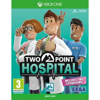 

Two Point Hospltal-Game Xbox One