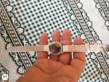 UTHAI CQ04 reloj para niños, relojes de cuarzo multicolor de gato, relojes de pulsera para niñas, relojes de rosetón coloridos