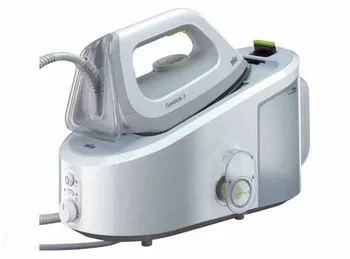 

BRAUN CENTER-IRON IS3022WH STEAMING 5.5 BARS
