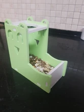 Water-Bottle-Dispenser Feeder Pipe-Fountain Hamster Drinker Guinea-Pig Drinking-Head