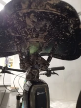 Saddle 155mm Road-Bike Lightweight Comfort WILDSIDE Women Mtb Wide-Racing-Seat