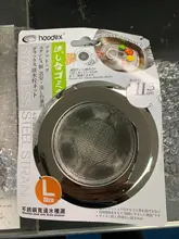 Bathroom Sink FILTER KITCHEN-SINK-FILTER Stainless-Steel Round Sewer Drain Hair-Colanders