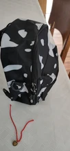 Mini Mochila De Vaca para mujer, bolso de hombro para chicas adolescentes, Mochila pequeña multifunción, escolar, 2020