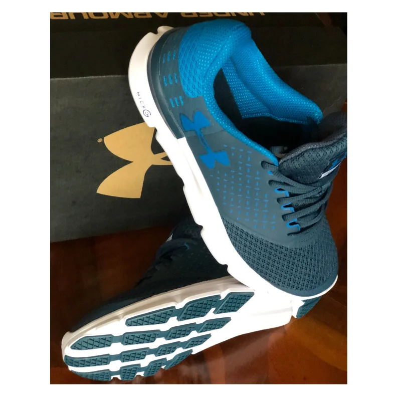 Кроссовки Under Armour Micro G Speed Swift 2