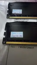 Kingston-Módulo de memoria RAM DDR3 con disipador para ordenador, memoria ram para ordenador de videojuegos, para pc de escritorio, DIMM DDR3 1333MHz, 1600MHz, 1866MHz, 4Gb y 8Gb, HyperX Fury