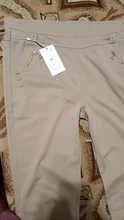 Pantalones informales de talla grande para mujer, pantalón largo, holgado, de cintura alta, elásticos, para Primavera/otoño, 2021