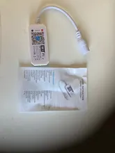 Led-Strip Ir-Control 5050 Rgb Android Magic Home Bluetooth/wifi DC5V for RGBW 12V 24V