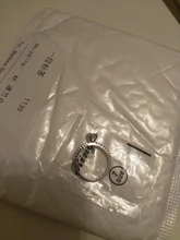 De alta calidad de Color de plata diamantes de imitación incrustaciones anillos para mujer anillo de boda regalo compromiso para mujeres envío gratuito