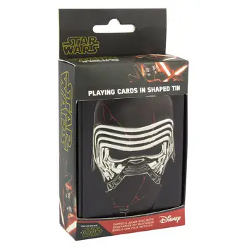 

Kylo Ren Star Wars card deck electronic toys Paladone