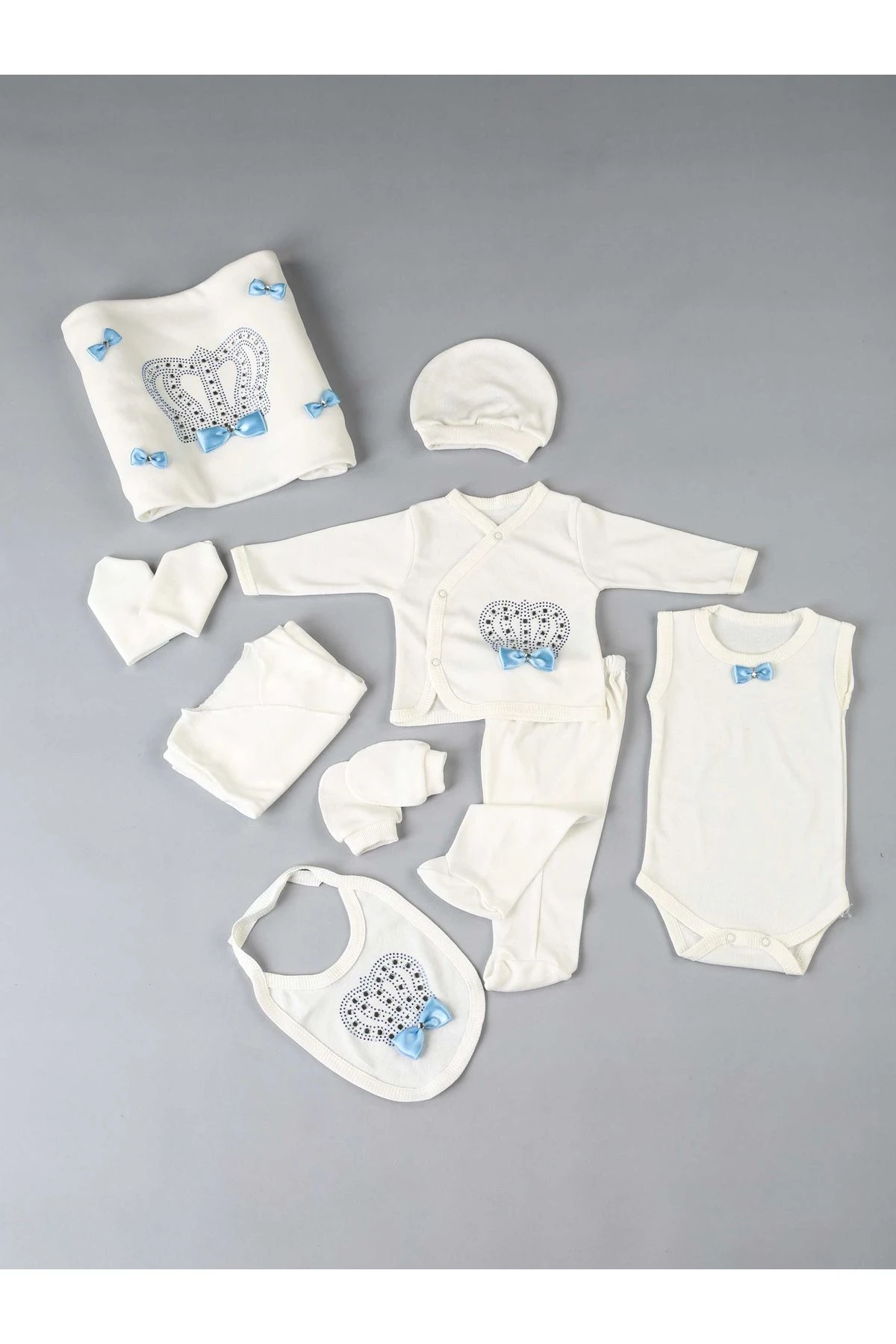 Newborn baby clothes set for hospital Outlet