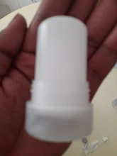 60g palo de alumbre desodorante antitranspirante palo alumbre cristal desodorante para axilas eliminación de las mujeres