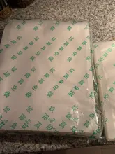 Bolsas de envasado para alimentos, 100 unidades para sellar al vacío y sin BPA