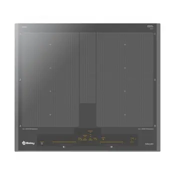 

Induction Hot Plate Balay 3EB960AU 60 cm (4 Cooking areas)