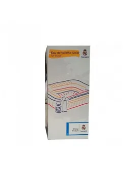 

REAL MADRID JUNIOR BOY EDT 100 ML VAP -D