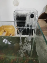 Filtro externo para acuario, bomba de agua, fabricante de cascada, máquina de configuración de oxígeno, superaccesorios