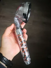 Nozzle Premium Shower-Head WATER-FILTER Bathroom High-Pressure SPA EHEH 3-Modes 4-Types