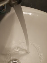 50PCS Water Saving Aerator Bathroom Faucet Bubbler Spout Net Prevent The Splash