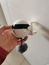 Cat-Toy Lifting-Ball Interactive Electric Funny Flutter
