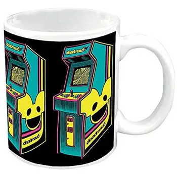 

Deadmau5: Arcade (Cup) ROCK OFF6.35
