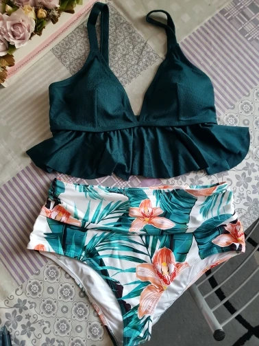 Bikini CARINA photo review