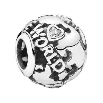 

PANDORA CHARM stylishly desire (REF. 797805), ORIGINAL in sterling silver