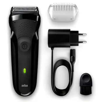 

Shaver Braun 300S Serie 3 Black
